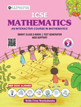 ICSE Mathematics (With Free Worksheet)-2
